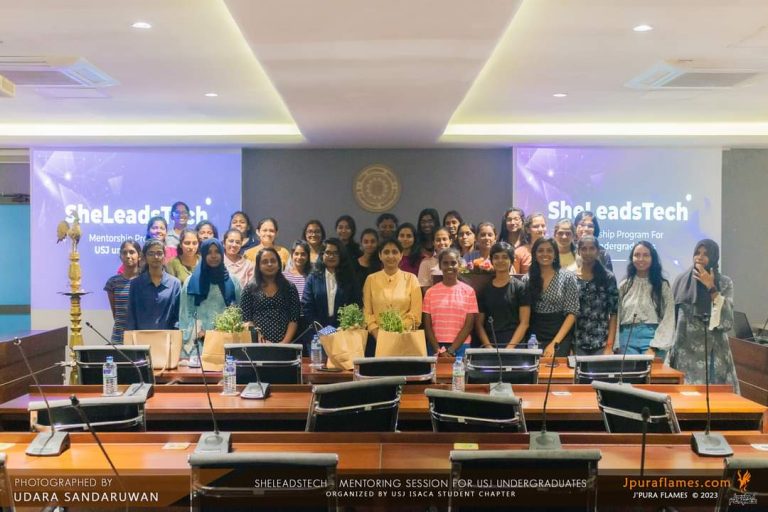 Empowering Tomorrow's Tech Leaders: SheLeadsTech Mentorship Program