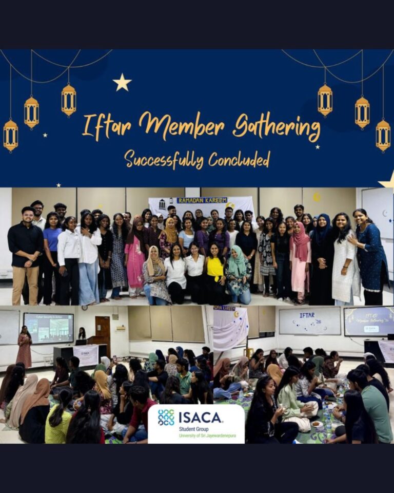 Iftar Member Gathering