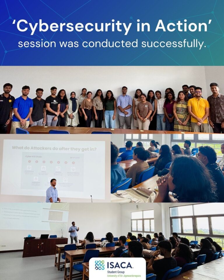 Cyber Security in Action